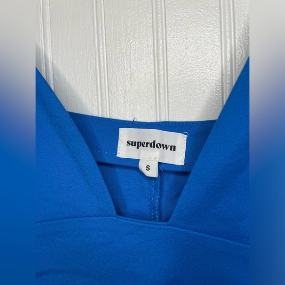 REVOLVE Superdown Eleanor Mini Dress - Picture 5 of 8